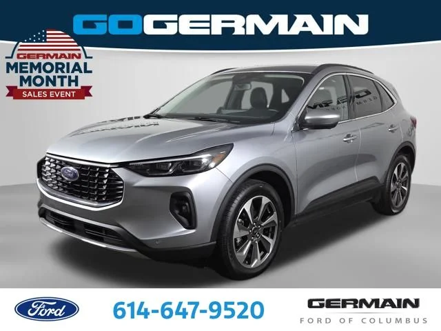 2024 Ford Escape Platinum AWD's photo