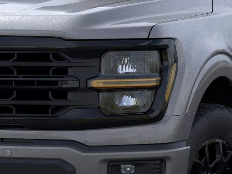 New 2026 Gray Ford XLT image 18