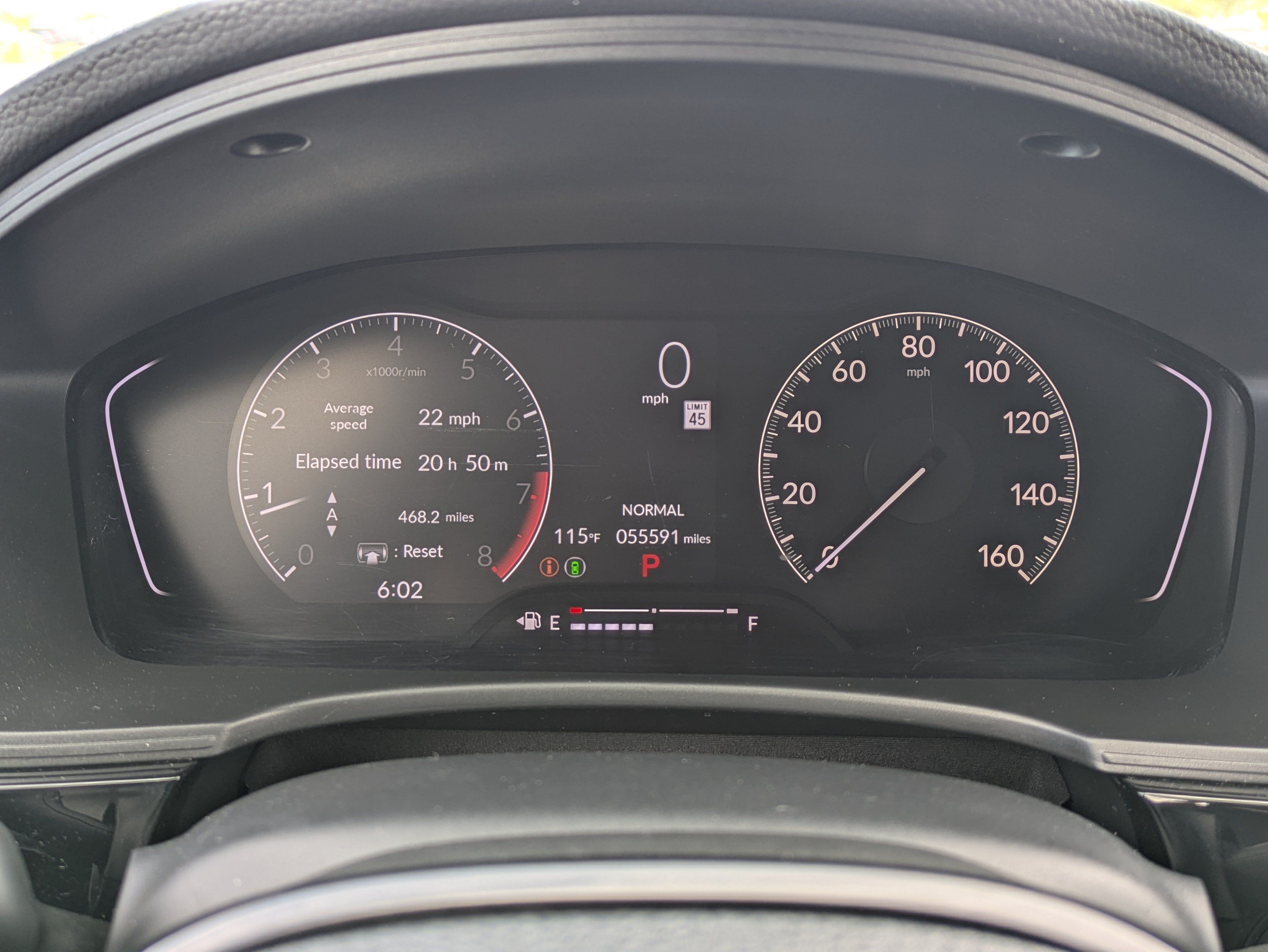 Used 2024 Gray Honda Sport image 28