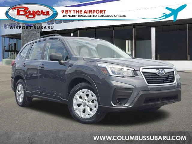 2021 Subaru Forester Base