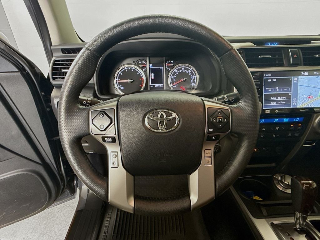 Used 2024 Underground Toyota Limited image 12