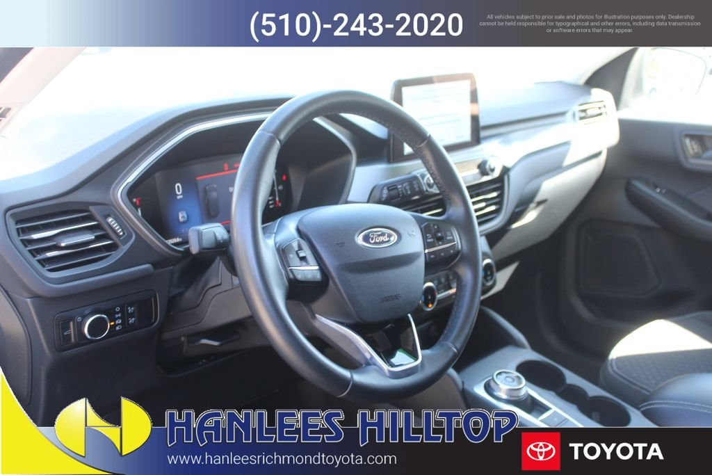 Used 2024 White Ford Active image 12