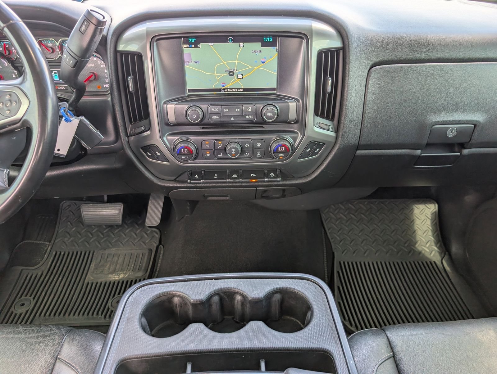 Used 2017 Summit White Chevrolet LT image 7
