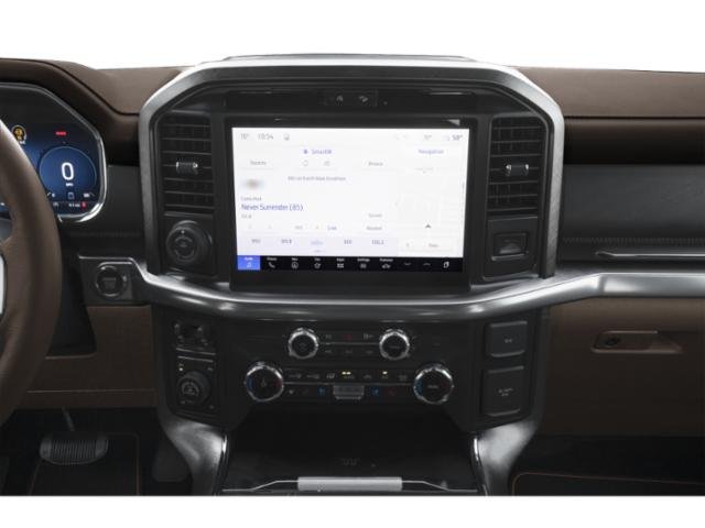 New 2026 White Ford King Ranch image 9