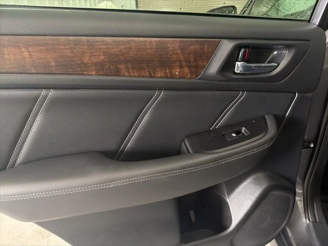 Used 2019 Magnetite Gray Metallic Subaru 3.6R image 13