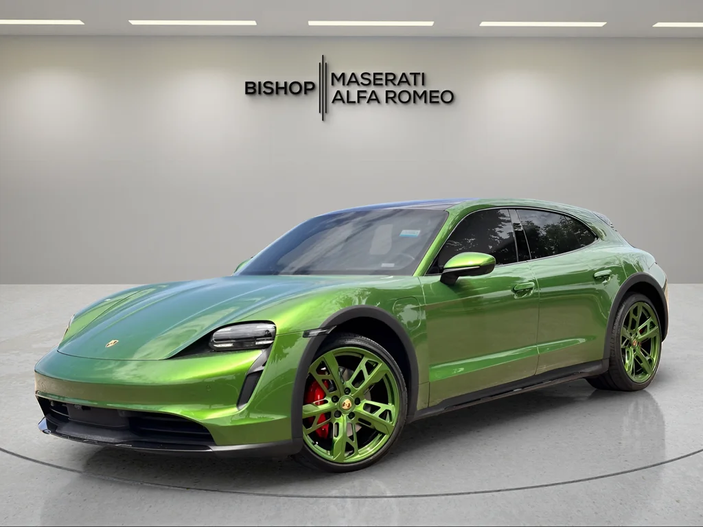 Used 2023 Porsche Taycan S with VIN WP0BB2Y16PSA65402 for sale in Hurst, TX