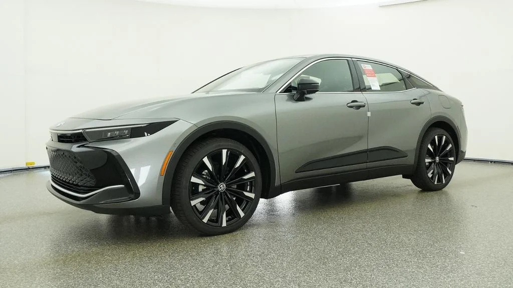 New 2026 Heavy Metal Toyota Platinum image 6