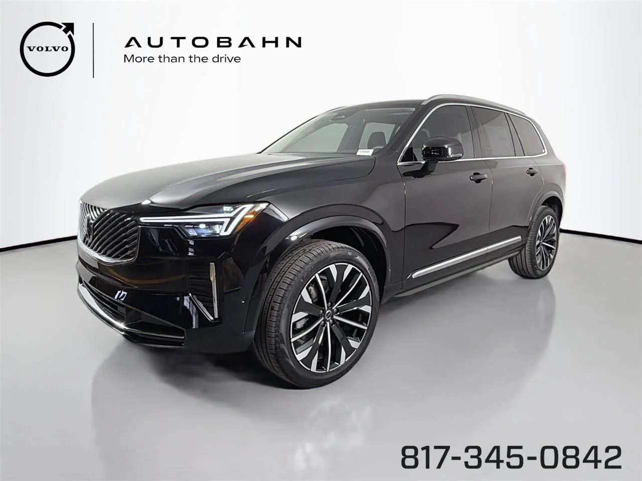 2026 Volvo XC90 B6 Plus Bright 7-Seater 4WD's photo