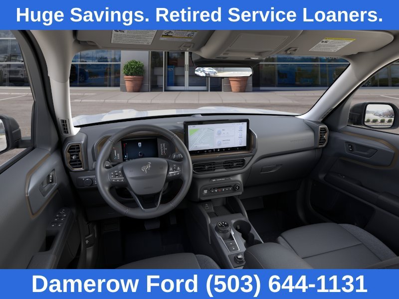 Used 2026 White Ford Big Bend image 9