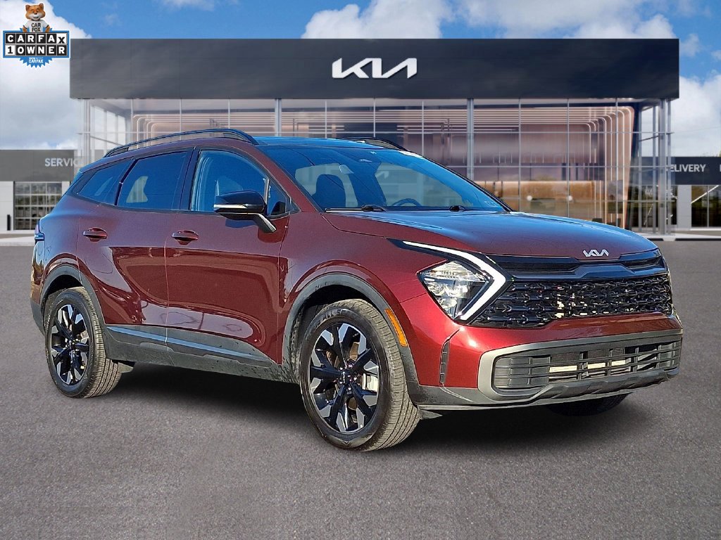 2023 Kia Sportage