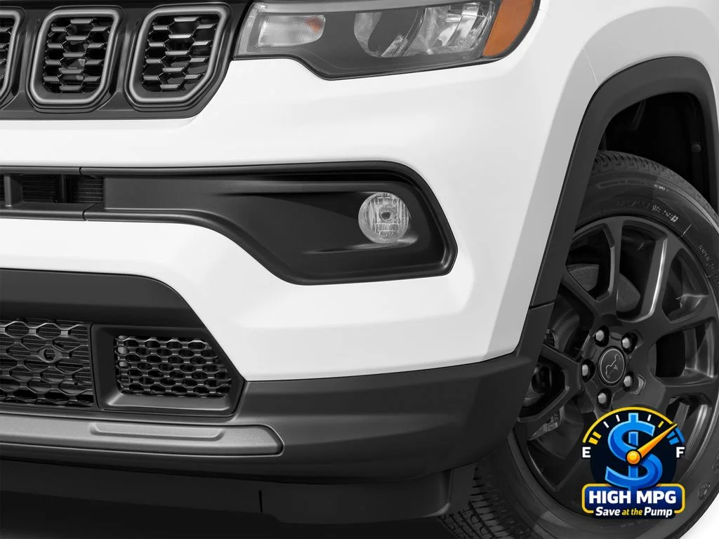 2025 Jeep Compass Limited - Photo 47