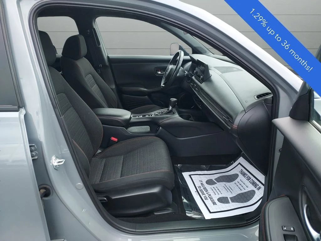 2024 Honda HR-V Sport - Photo 19