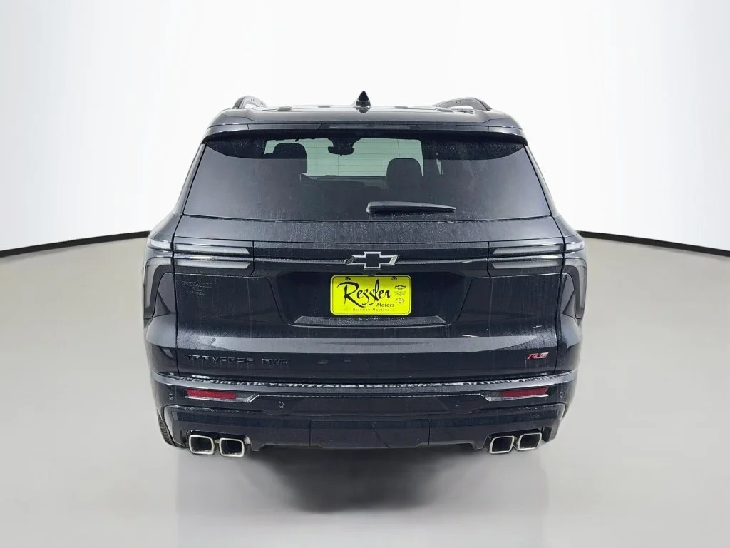 2026 Chevrolet Traverse RS - Photo 7