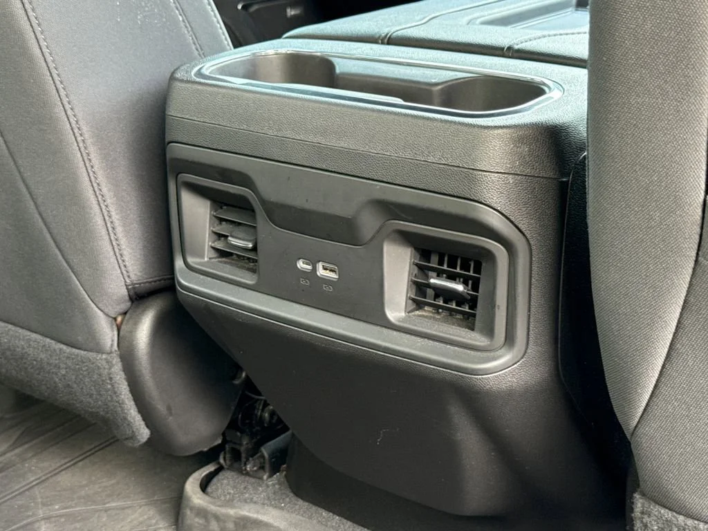 Used 2022 Glacier Blue Metallic Chevrolet RST image 17