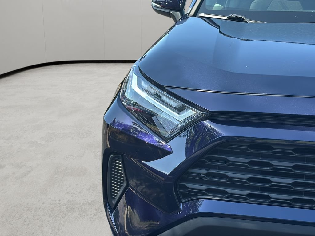 Used 2022 Blueprint Toyota XLE image 43
