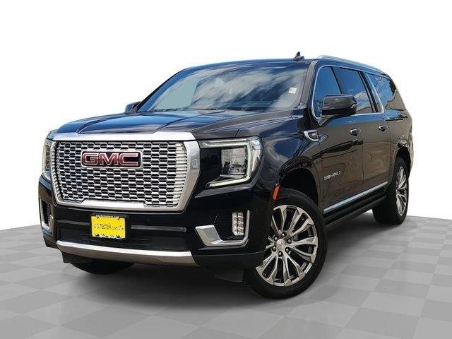 2021 GMC Yukon Denali 2WD's photo