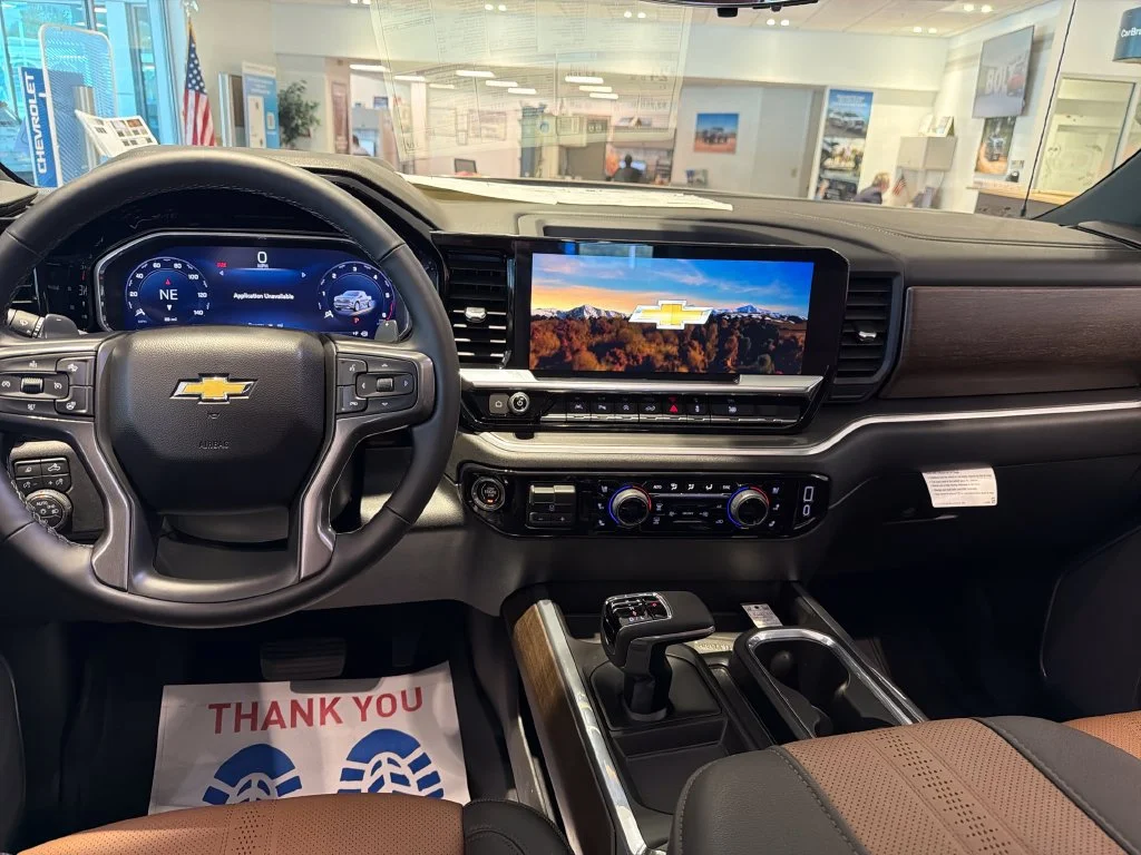 New 2026 White Sands Chevrolet High Country image 12
