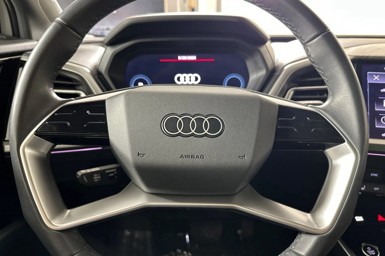 Certified Used 2023 Glacier White Metallic Audi Premium Plus 50 quattro image 23