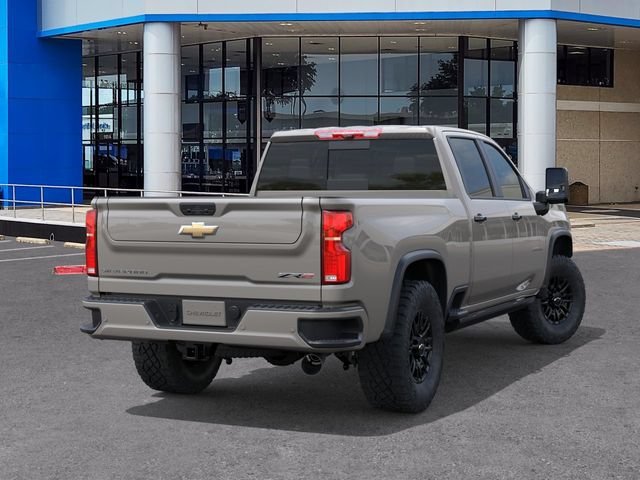 New 2026 White Sands Chevrolet ZR2 image 4