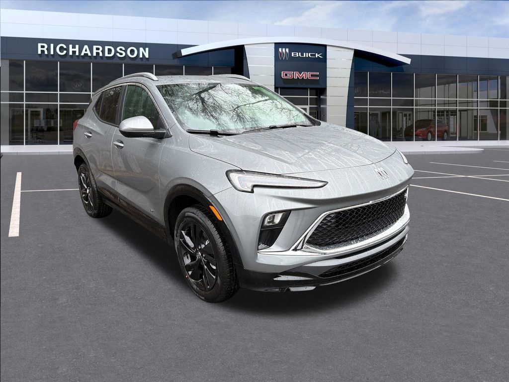 2026 Buick Encore GX Sport Touring AWD's photo