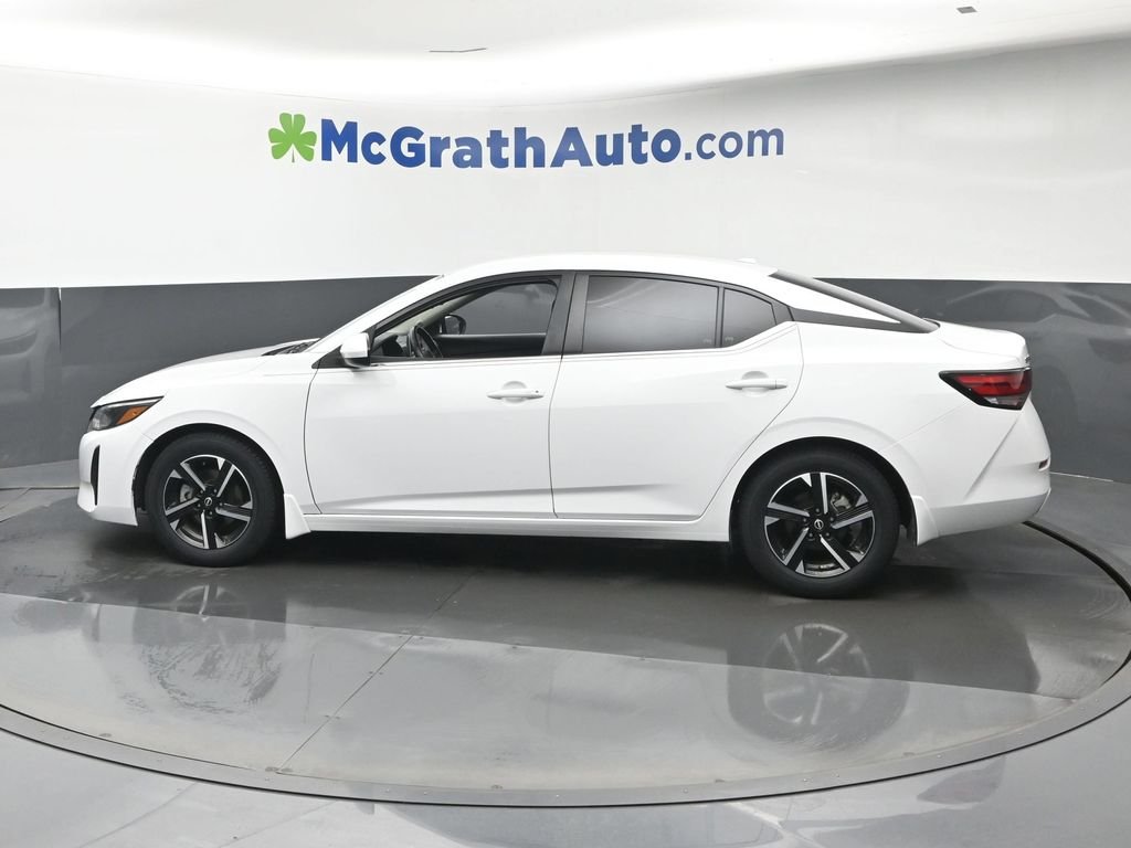 Used 2025 White Nissan SV image 23