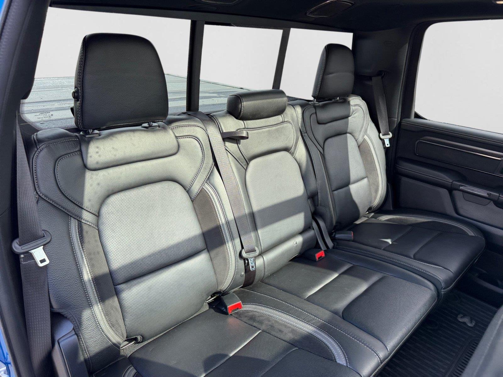 Used 2022 Hydro Blue Pearlcoat Ram TRX image 21