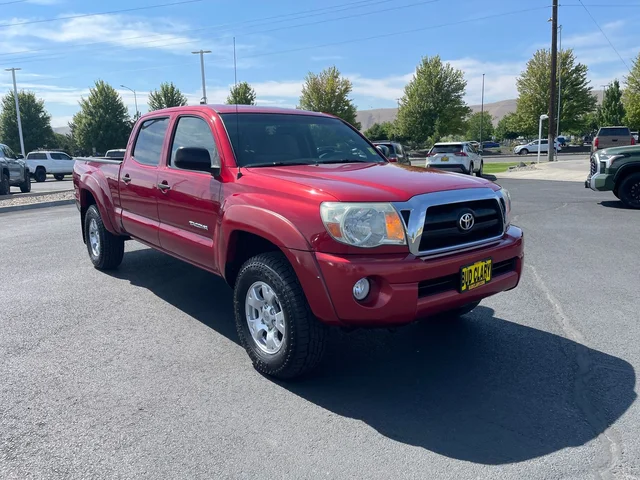 2006 Toyota Tacoma Base