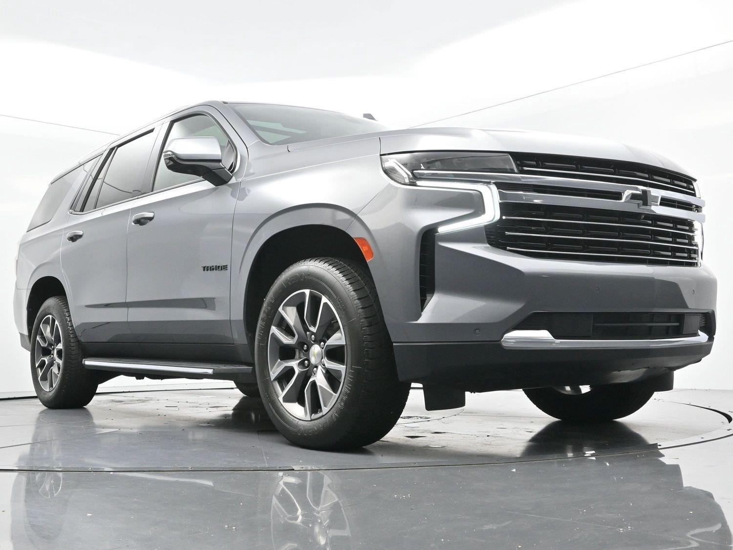 Used 2021 Satin Steel Metallic Chevrolet LT image 46