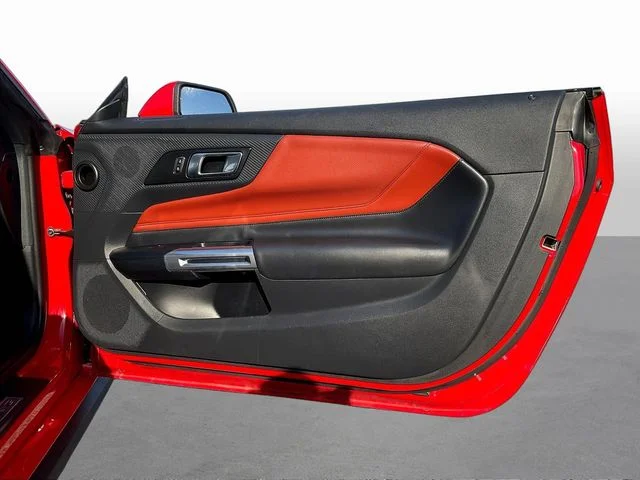 Used 2024 Red Ford EcoBoost Premium image 27