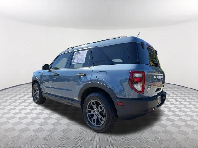 Used 2024 Gray Ford Big Bend image 7
