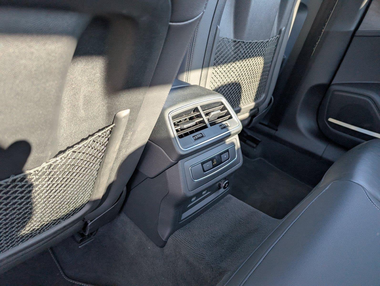 Used 2024 black Audi Premium Plus image 30