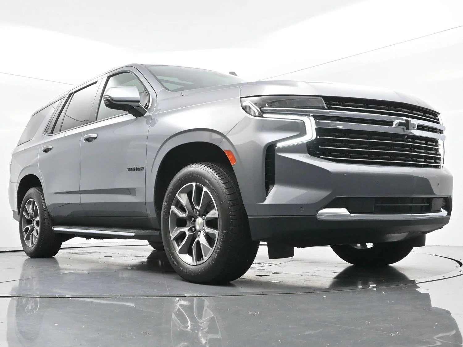 Used 2021 Satin Steel Metallic Chevrolet LT image 46