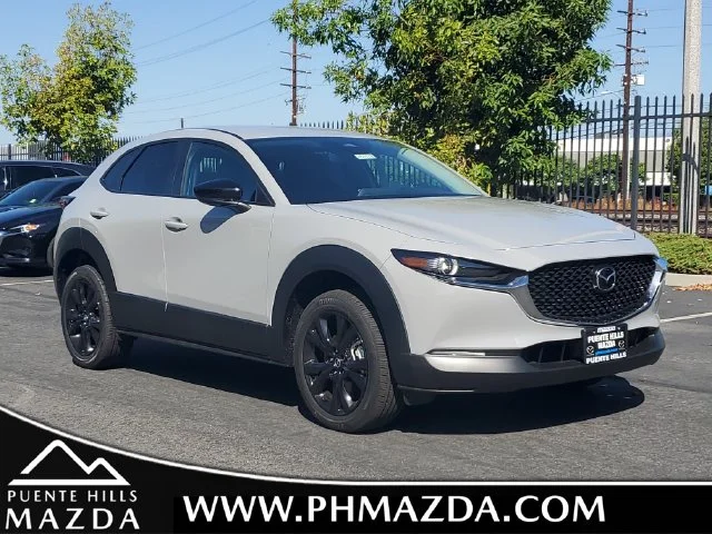 New 2026 Aero Gray Metallic Mazda 2.5 S Select Sport AWD image 1