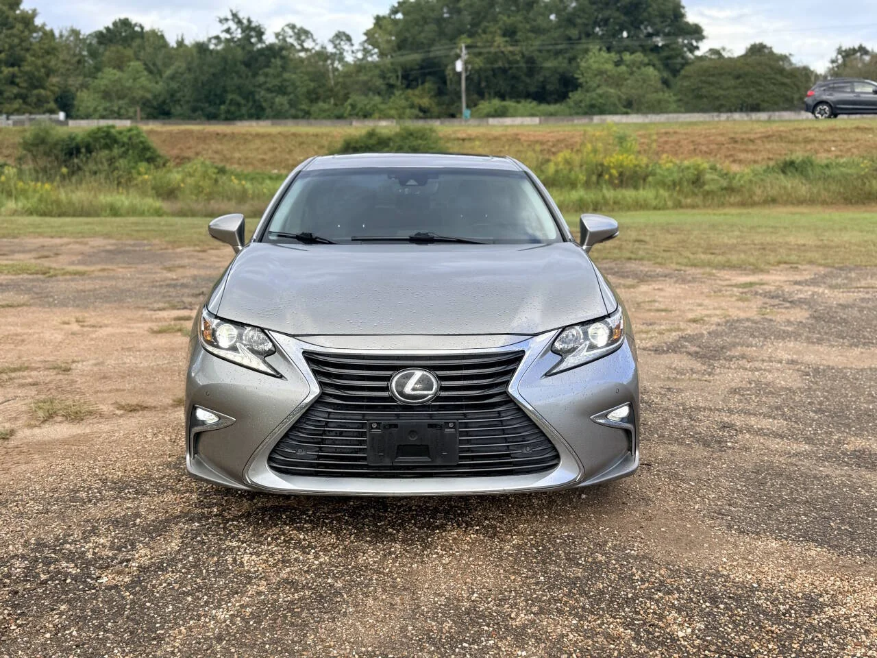 Used 2017 Silver Lexus Base 4dr Sedan image 8