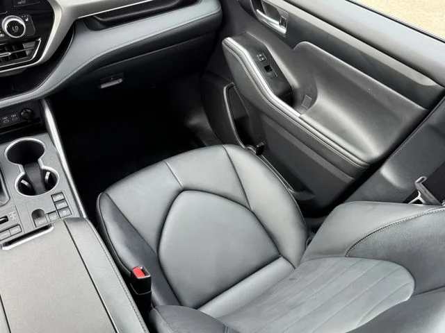 Certified Used 2026 Beige Toyota XLE image 24