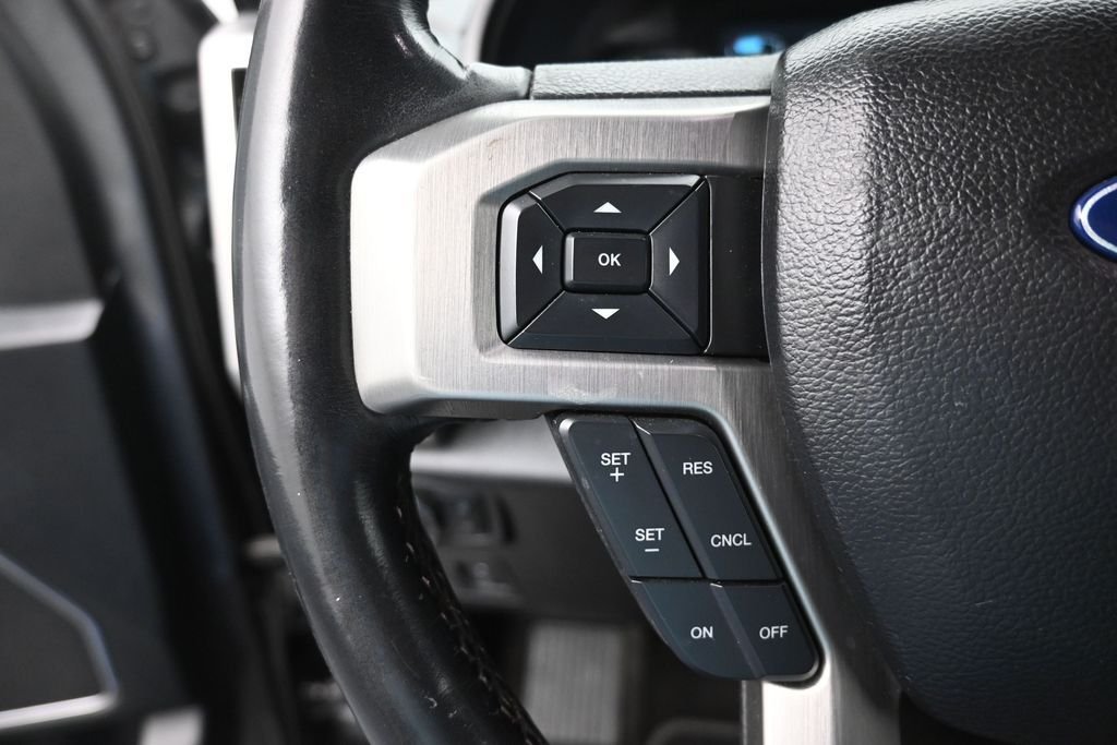 Used 2020 Gray Ford Platinum image 30