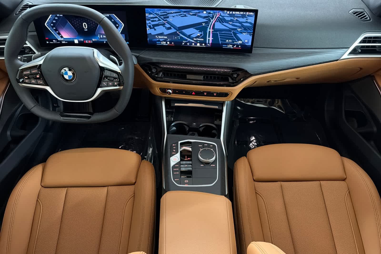 New 2026 Dravit Grey Metallic BMW 330i xDrive image 3