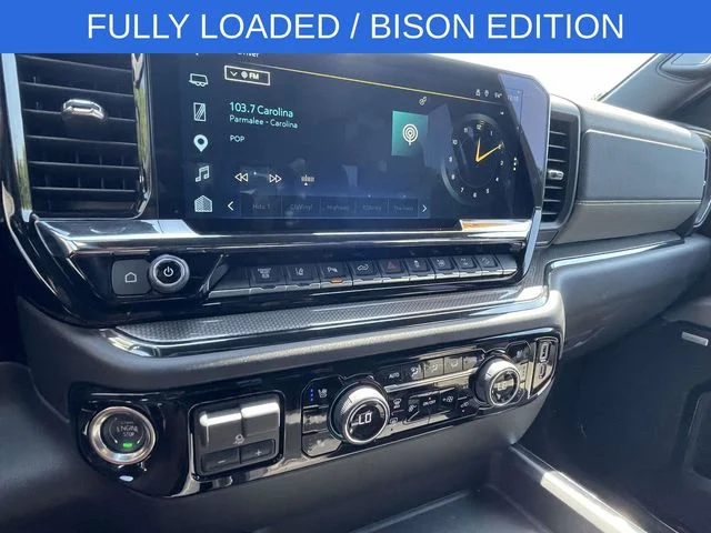 Used 2025 Gray Chevrolet ZR2 image 34
