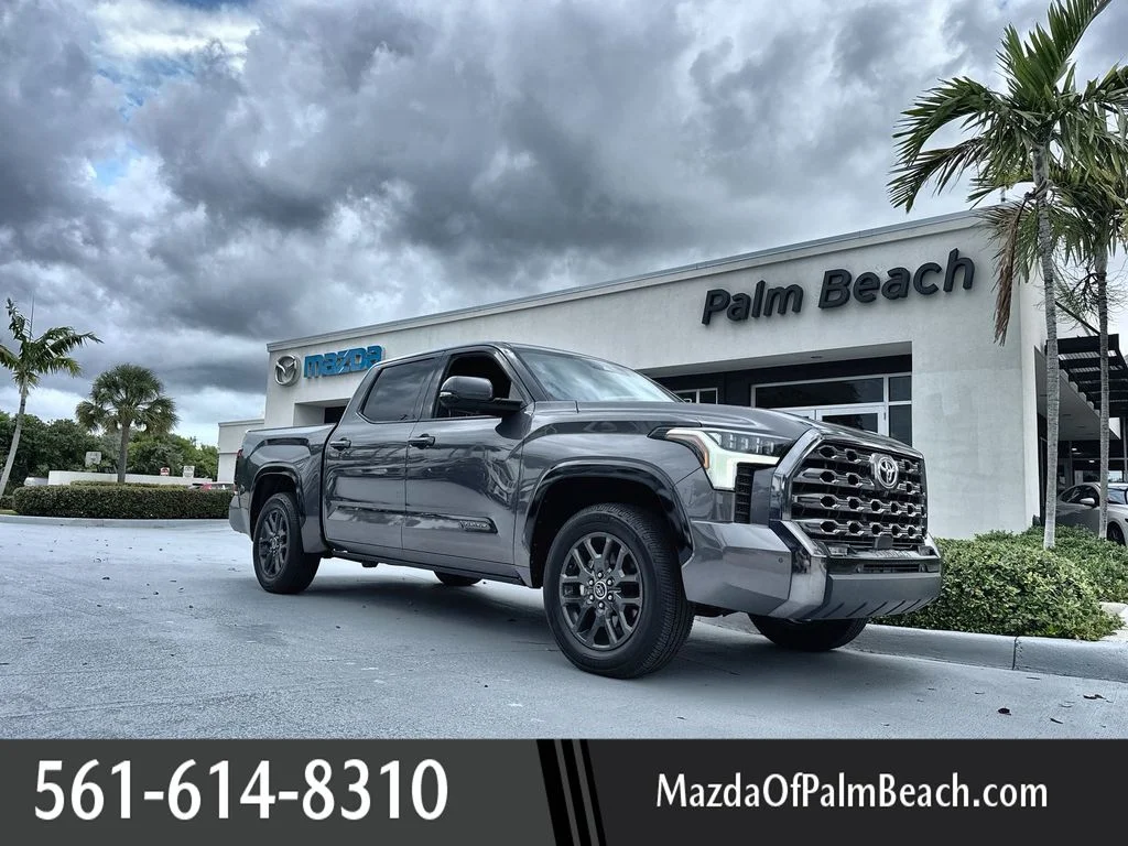 2023 Toyota Tundra 4WD