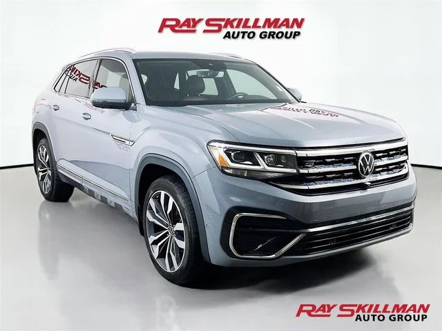 2022 Volkswagen Atlas Cross Sport 3.6L V6 SEL Premium R-Line