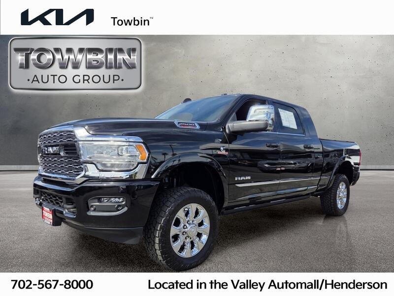 2023 RAM 2500 Laramie Limited 4X4 Mega Cab's photo