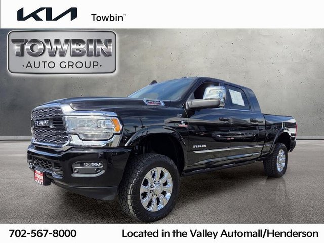 2023 Ram 2500 Limited