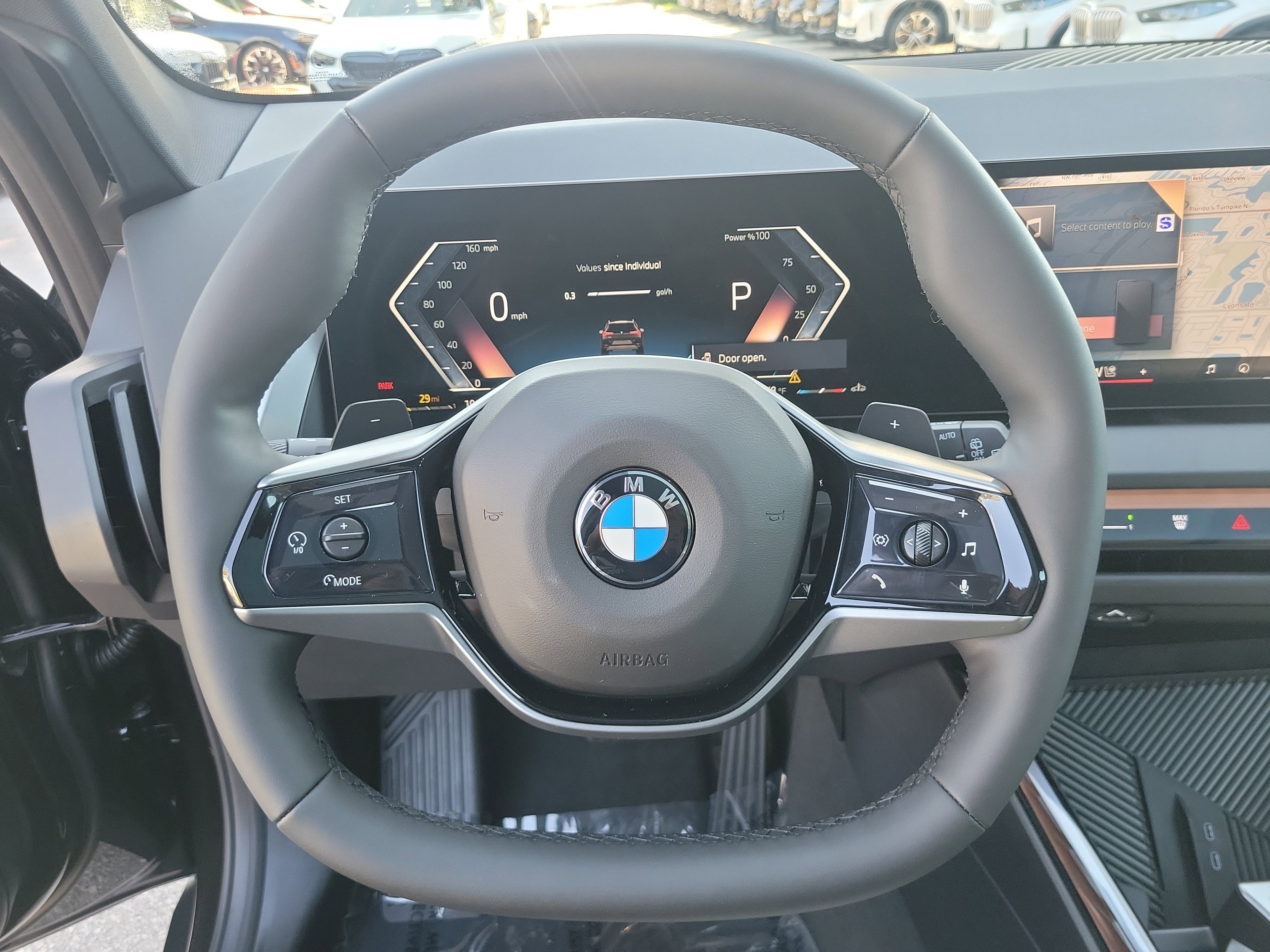 New 2026 Dark Graphite Metallic BMW 30 xDrive image 25