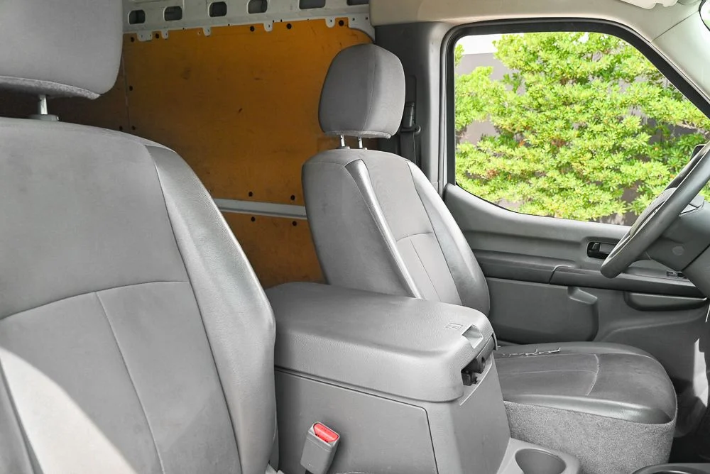 Used 2021 White Nissan SV image 9