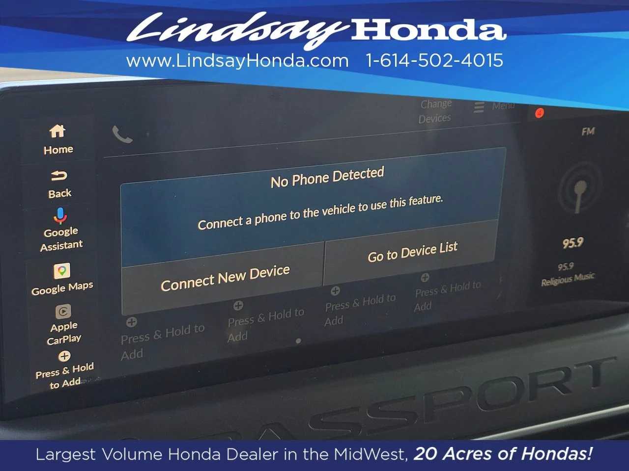 New 2026 Sonic Gray Pearl Honda RTL image 20