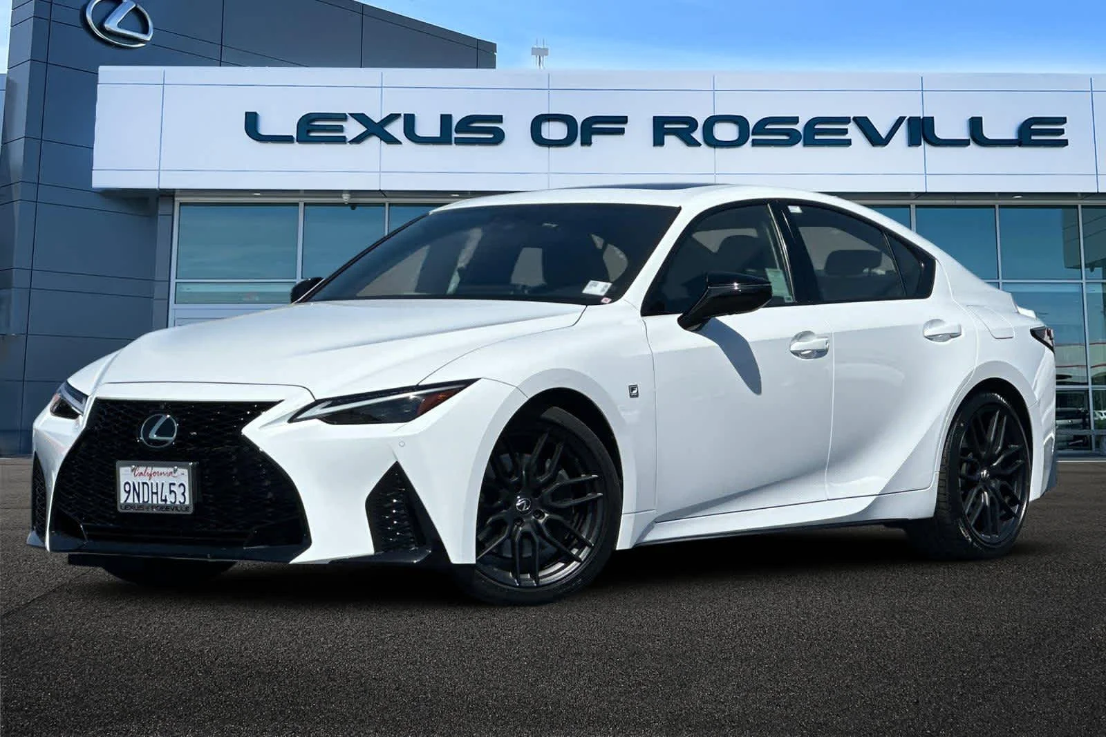 2024 Lexus IS 350 350 F SPORT RWD's photo