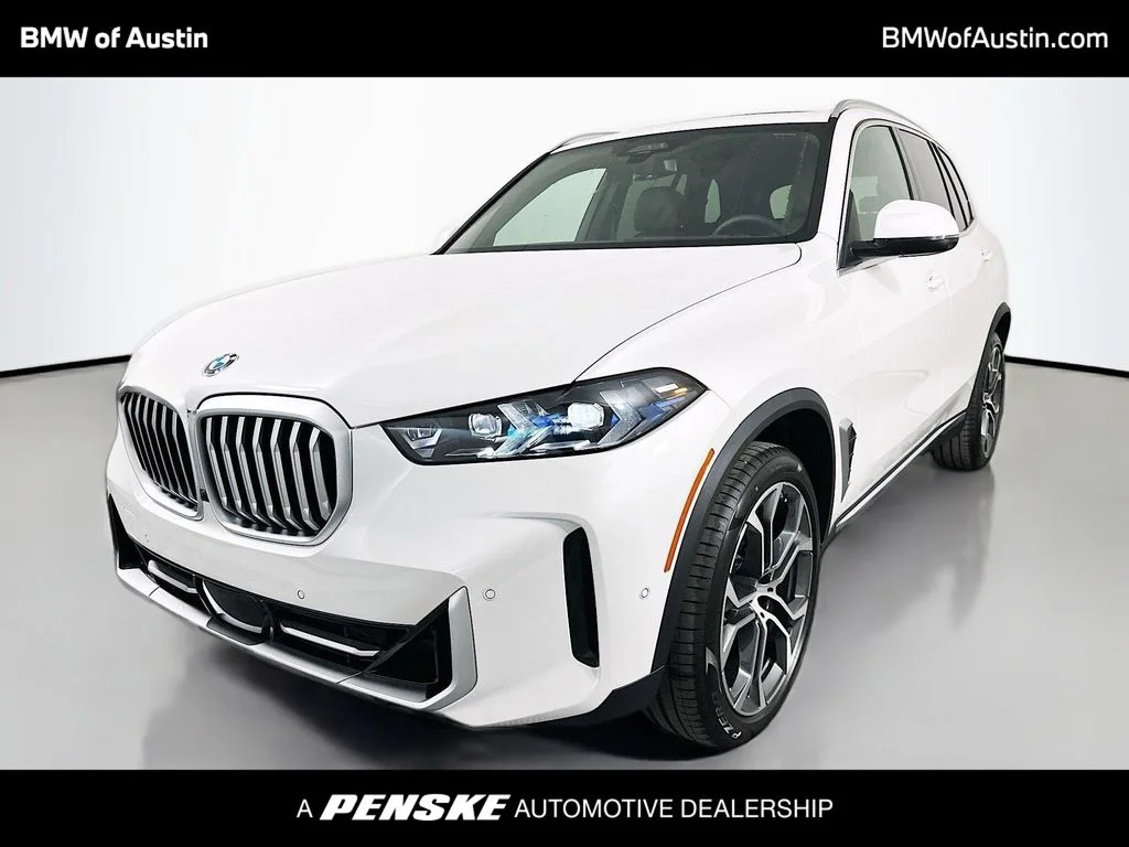 2026 BMW X5 xDrive40i's photo