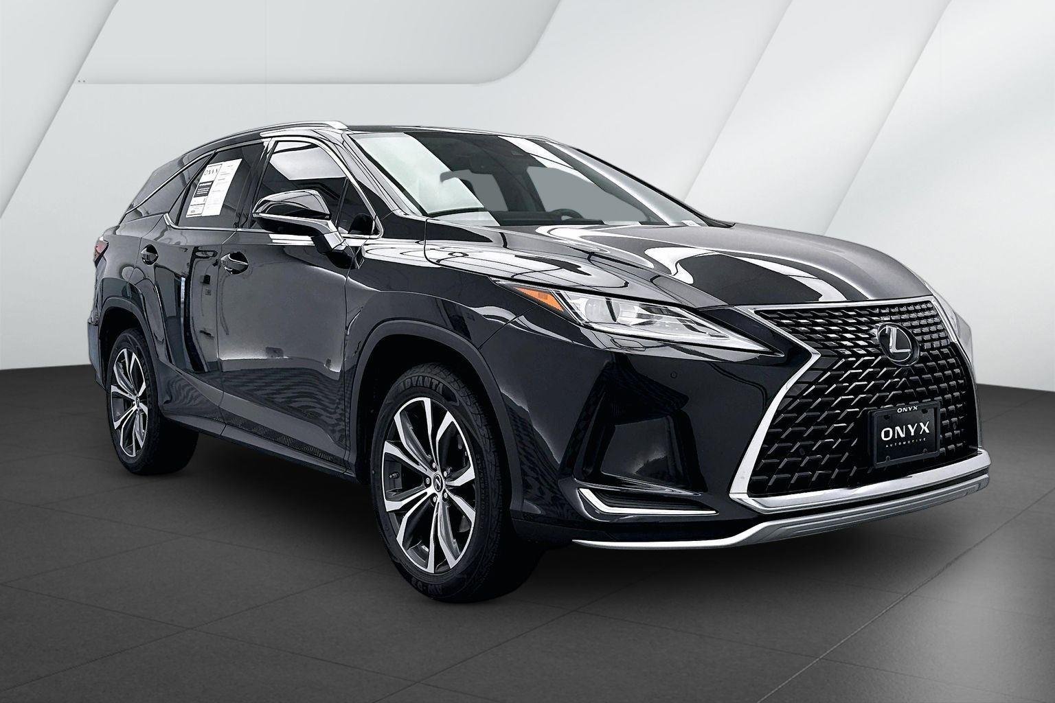 2022 Lexus RX 350 350L AWD's photo