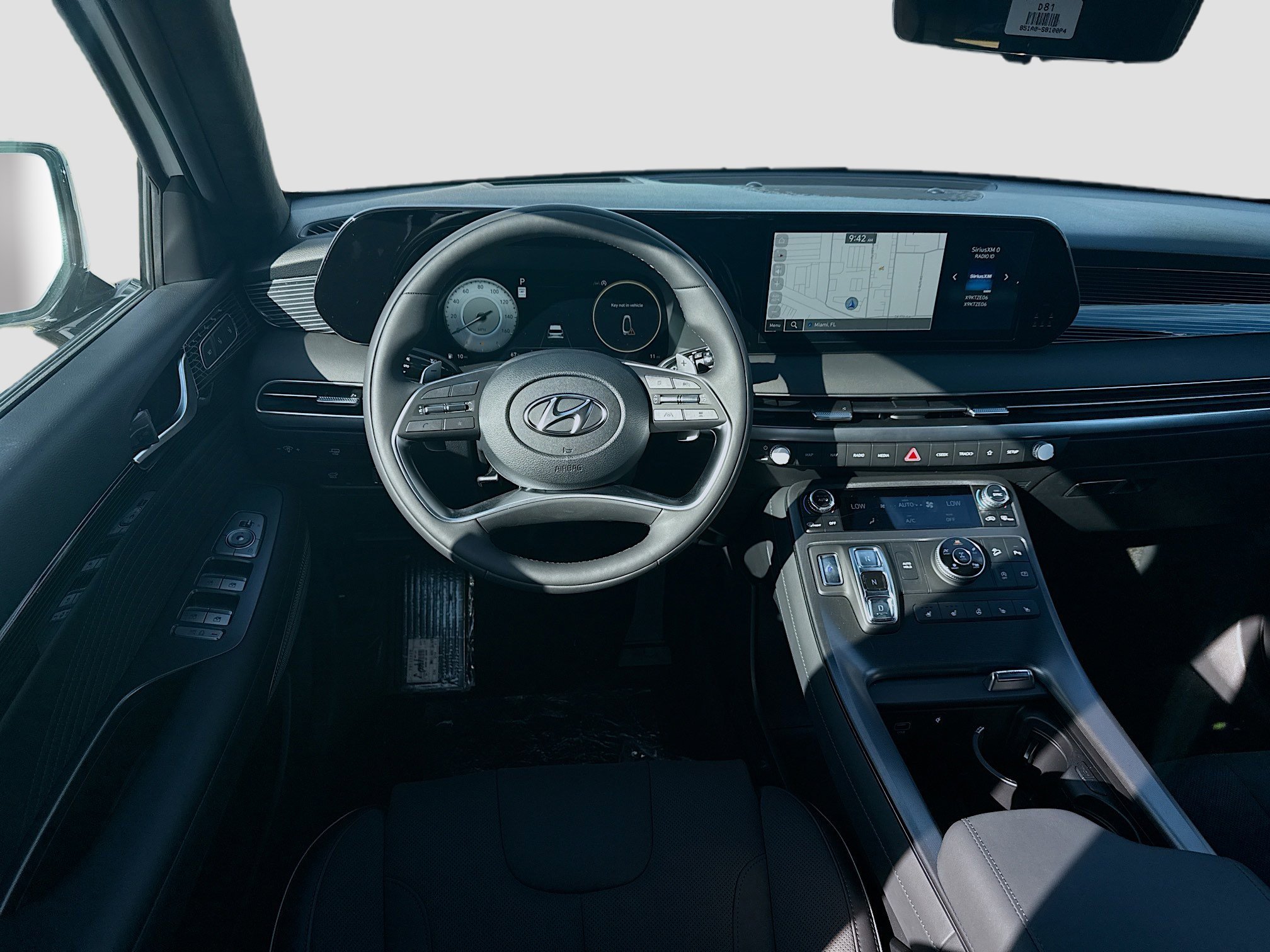 2025 Hyundai Palisade Calligraphy Night Edition - Photo 45
