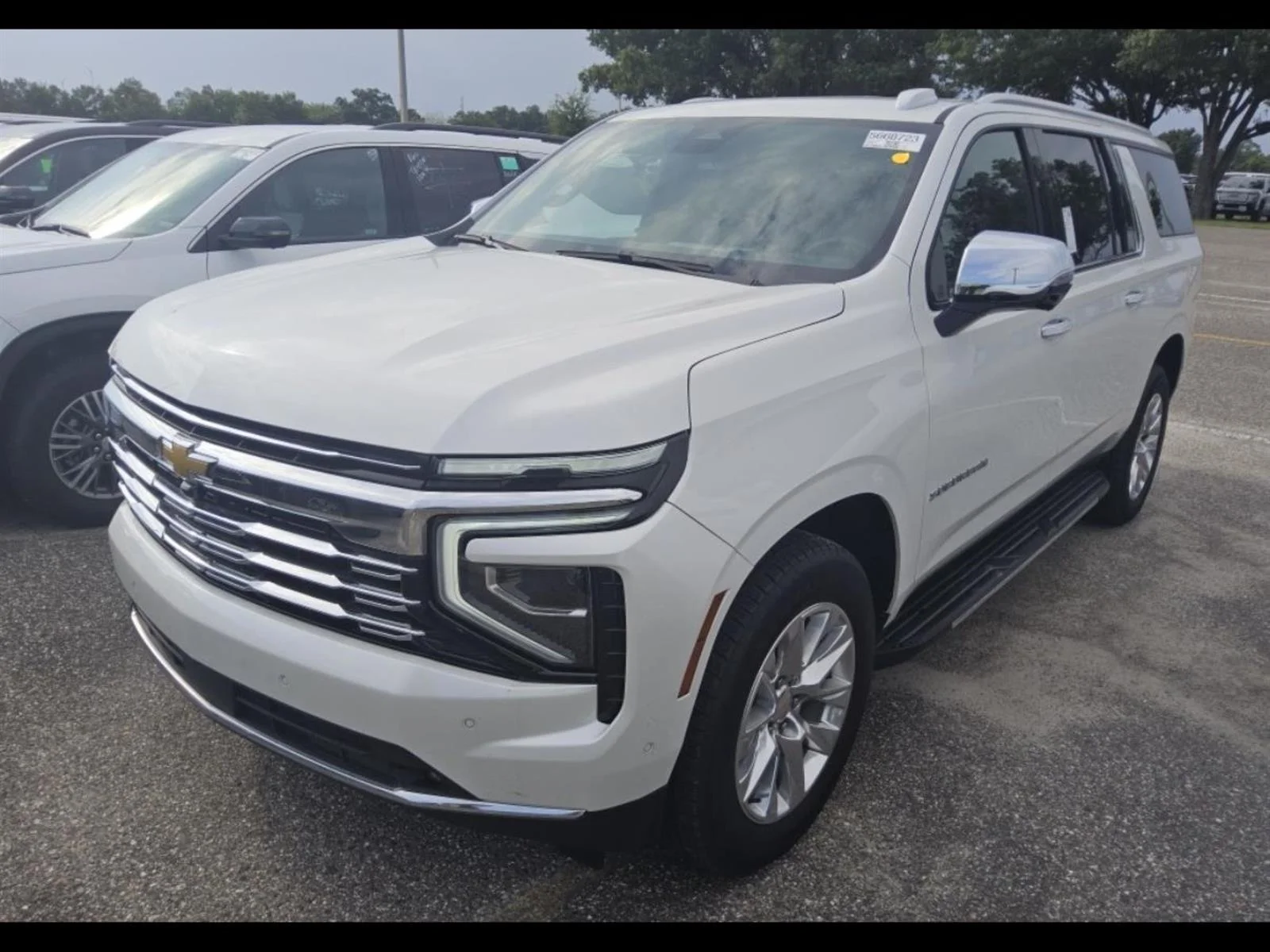 2025 Chevrolet Suburban